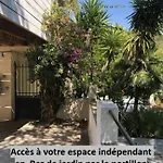 T2 En Rez-de-jardin Fleur De Sel 公寓