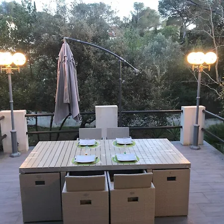 Apartment T2 En Rez-de-jardin Fleur De Sel Saint-Raphaël