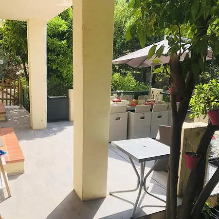 T2 En Rez-de-jardin Fleur De Sel Apartment Saint-Raphael (Var)