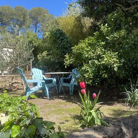 T2 En Rez-de-jardin Fleur De Sel Saint-Raphaël