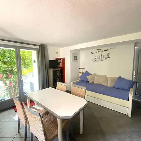 Apartment T2 En Rez-de-jardin Fleur De Sel *