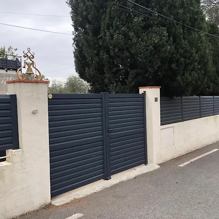 شقة T2 En Rez-de-jardin Fleur De Sel Saint-Raphaël