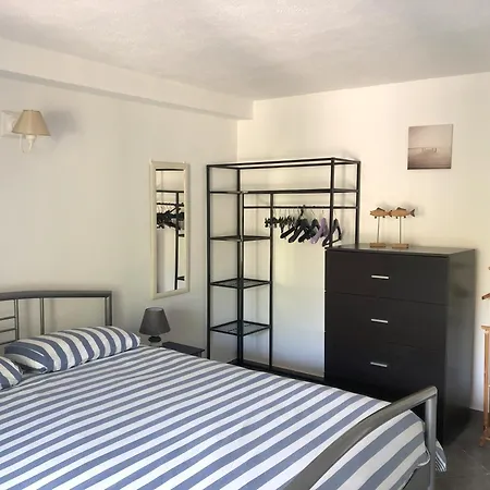 T2 En Rez-de-jardin Fleur De Sel 아파트 Saint-Raphaël