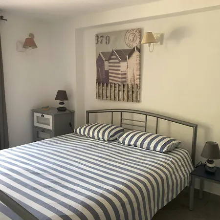 T2 En Rez-de-jardin Fleur De Sel Apartament Saint-Raphaël