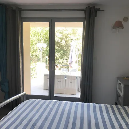 T2 En Rez-de-jardin Fleur De Sel Saint-Raphaël