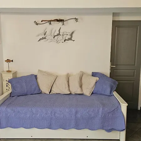 T2 En Rez-de-jardin Fleur De Sel 아파트 *