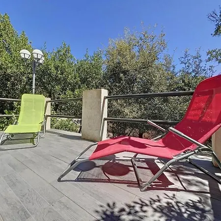 T2 En Rez-de-jardin Fleur De Sel * Saint-Raphaël