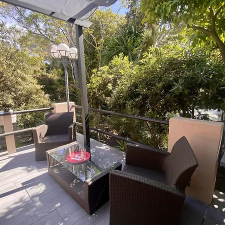 Daire T2 En Rez-de-jardin Fleur De Sel *