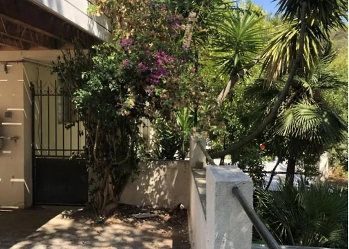 T2 En Rez-de-jardin Fleur De Sel Apartman