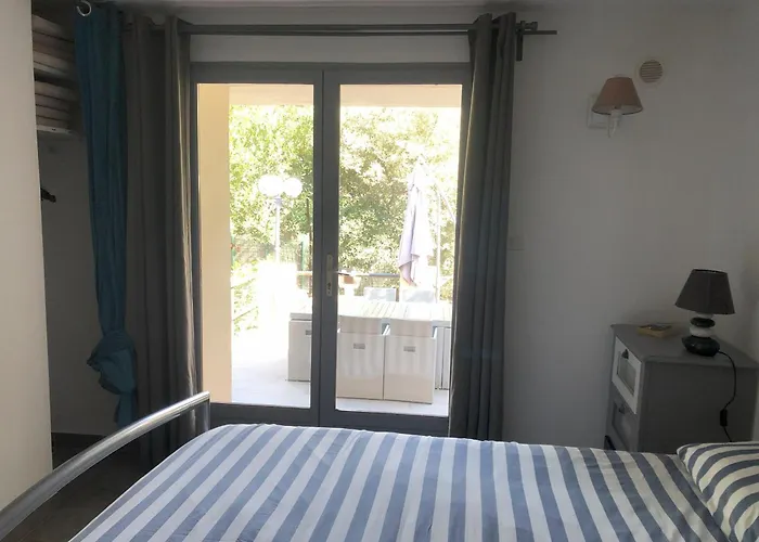 T2 En Rez-de-jardin Fleur De Sel Saint-Raphaël